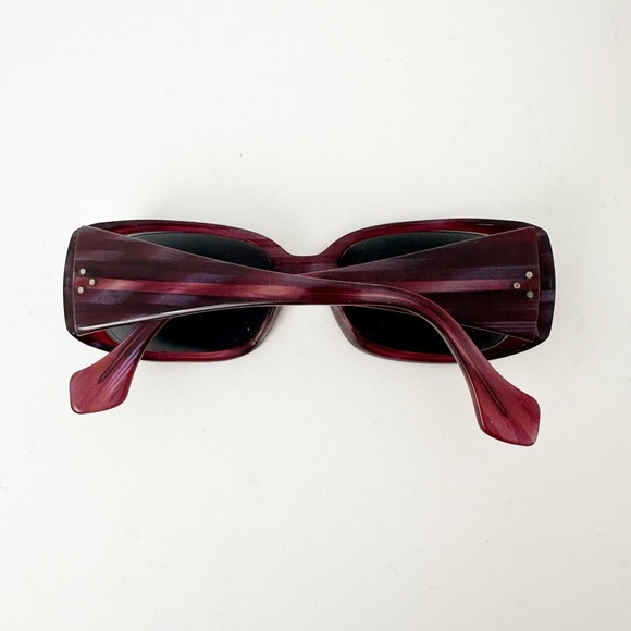 Morgenthal Frederics Elektra Sunglasses Glasses 52-19 928 Purple - Picture 2 of 10